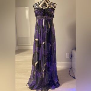 BCBG Evening Dress